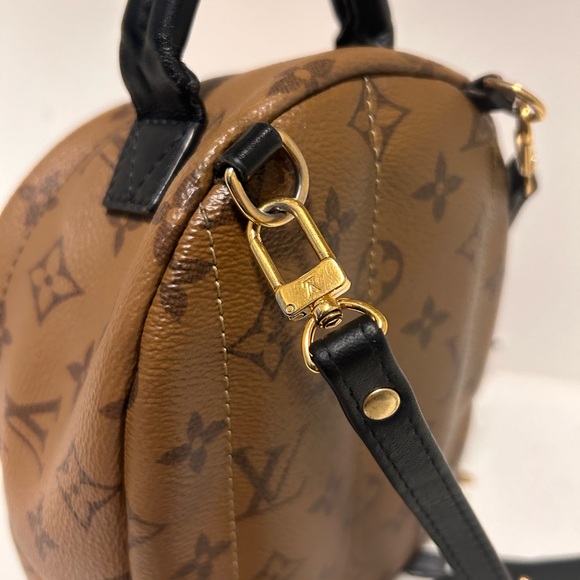 (SOLD‼️) Authentic Palm Springs Mini Reverse Monogram - Picture 11 of 13